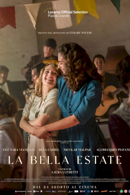 The Beautiful Summer - Movie Poster The Beautiful Summer - Movie Poster