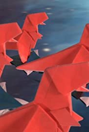 Origami Space Battle - Movie Poster