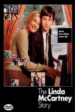 The Linda McCartney Story - Movie Poster The Linda McCartney Story - Movie Poster