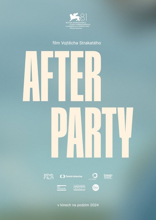 After Party - Movie Poster After Party - Movie Poster