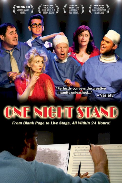 One Night Stand - Movie Poster One Night Stand - Movie Poster