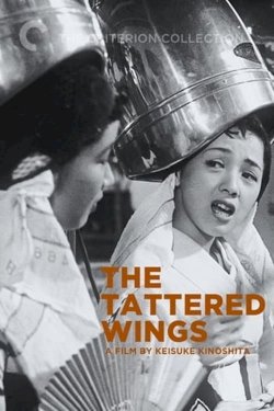 The Tattered Wings - Movie Poster The Tattered Wings - Movie Poster