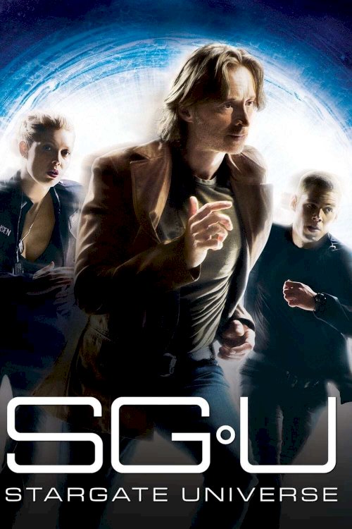 Stargate Universe: Extended Pilot - Movie Poster Stargate Universe: Extended Pilot - Movie Poster