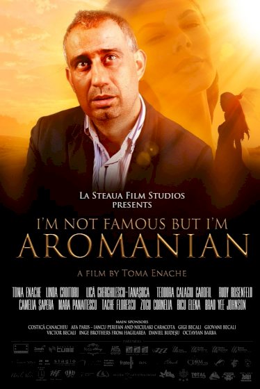 I'm Not Famous But I'm Aromanian - Movie Poster I'm Not Famous But I'm Aromanian - Movie Poster