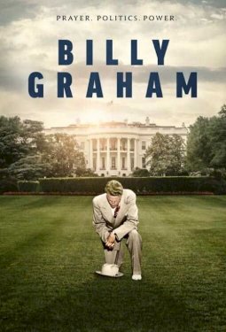 Billy Graham - Movie Poster Billy Graham - Movie Poster