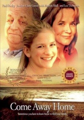 Come Away Home - Movie Poster Come Away Home - Movie Poster