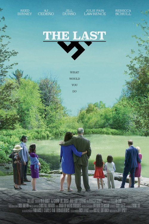 The Last - Movie Poster The Last - Movie Poster