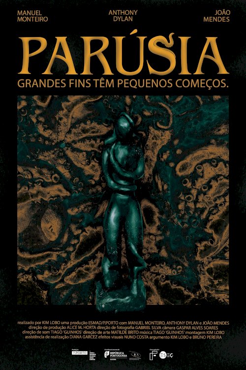 Parousia - Movie Poster Parousia - Movie Poster