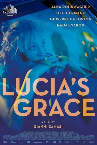 Lucia's Grace - Movie Poster Lucia's Grace - Movie Poster