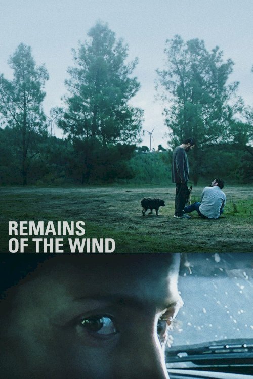 Remains of the Wind - Movie Poster Remains of the Wind - Movie Poster