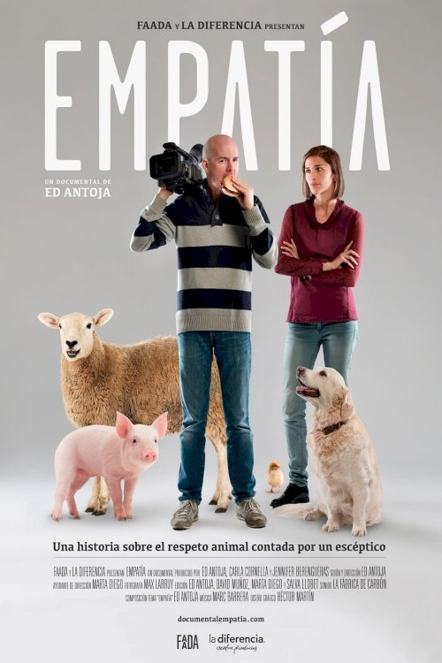 Empathy - Movie Poster Empathy - Movie Poster