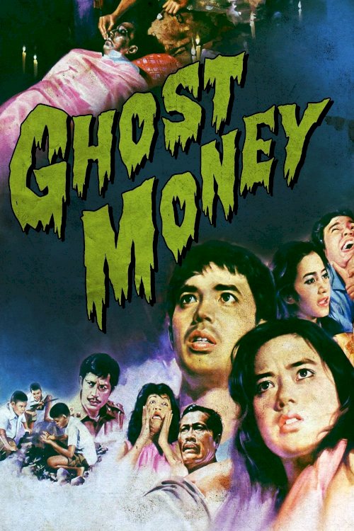 Ghost Money - Movie Poster Ghost Money - Movie Poster