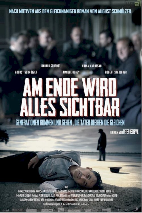 All Will Be Revealed - Movie Poster All Will Be Revealed - Movie Poster