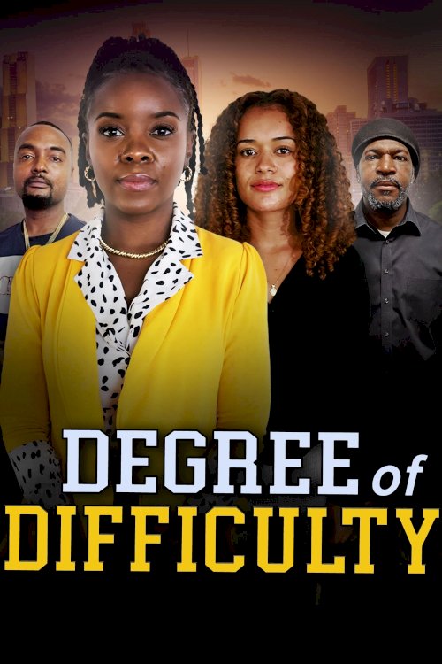 Degree of Difficulty - Movie Poster Degree of Difficulty - Movie Poster