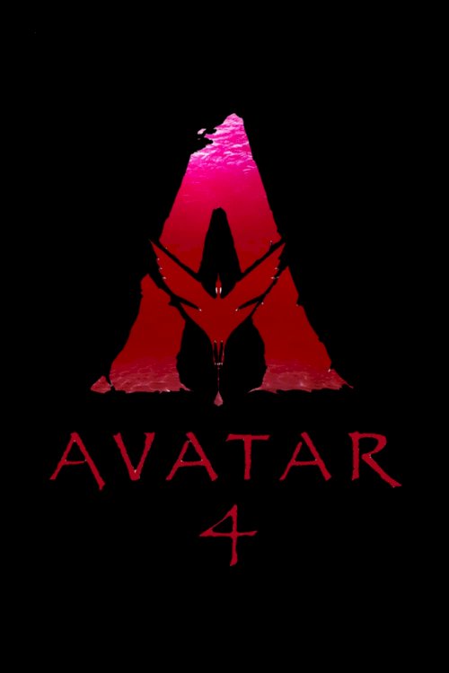 Avatar 4 - Movie Poster Avatar 4 - Movie Poster