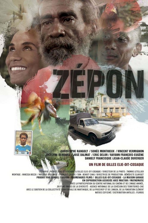 Zépon - Movie Poster Zépon - Movie Poster