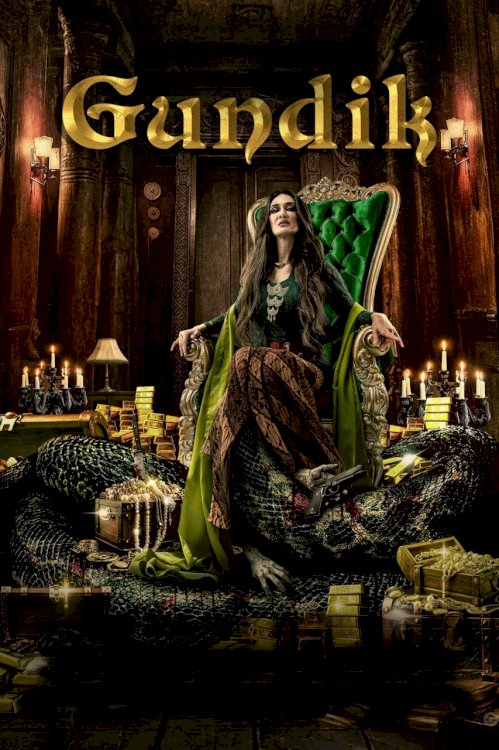 The Concubine - Movie Poster The Concubine - Movie Poster
