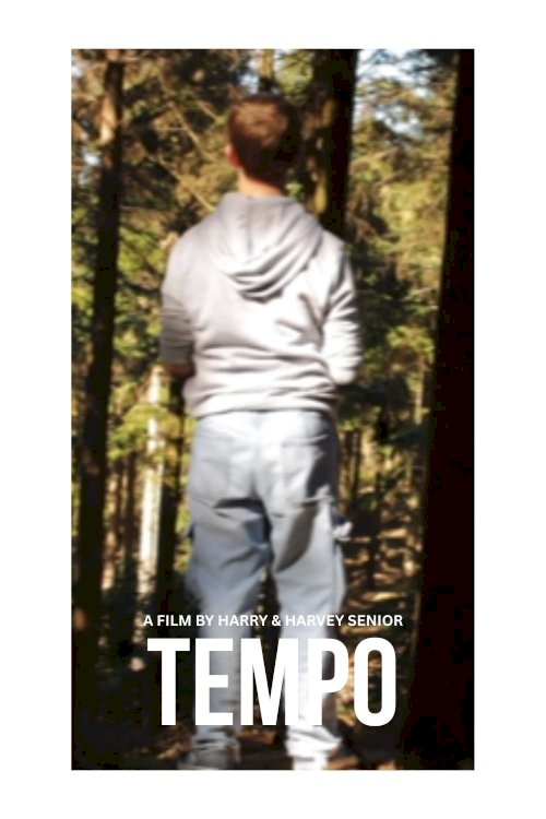 Tempo - Movie Poster Tempo - Movie Poster