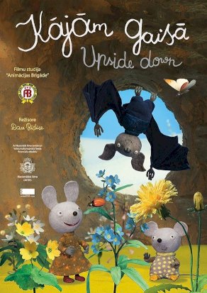 Upside Down - Movie Poster