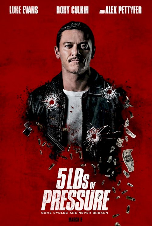5lbs of Pressure - Movie Poster 5lbs of Pressure - Movie Poster