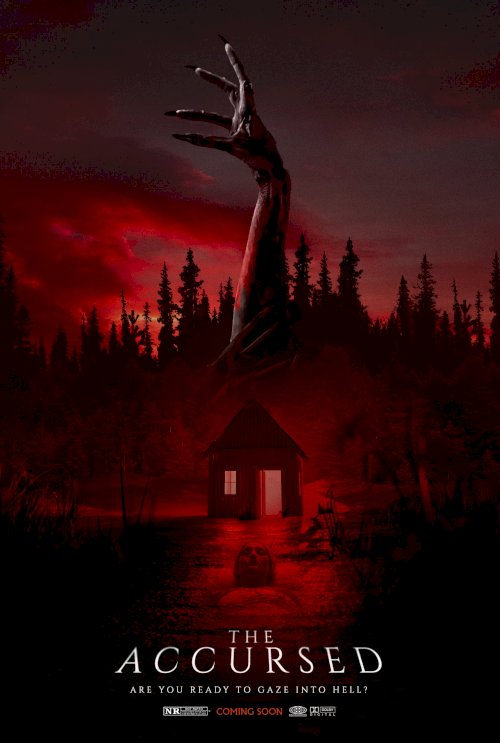 The Accursed - Movie Poster The Accursed - Movie Poster