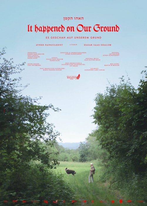 It Happened on Our Ground - Movie Poster It Happened on Our Ground - Movie Poster