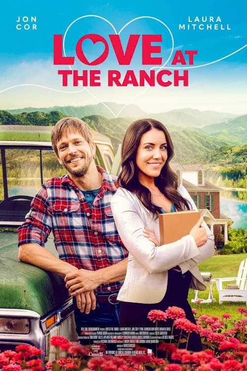 Love at the Ranch - Movie Poster Love at the Ranch - Movie Poster