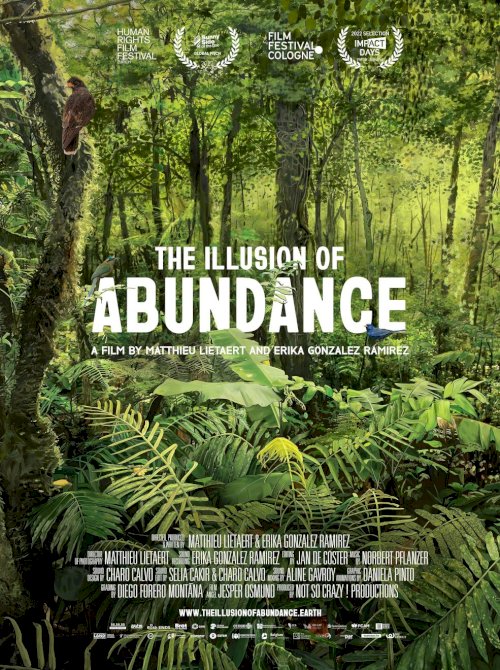 The Illusion of Abundance - Movie Poster The Illusion of Abundance - Movie Poster