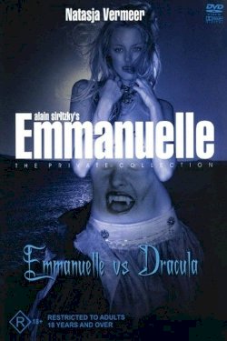 Emmanuelle - The Private Collection: Emmanuelle vs. Dracula - Movie Poster Emmanuelle - The Private Collection: Emmanuelle vs. Dracula - Movie Poster