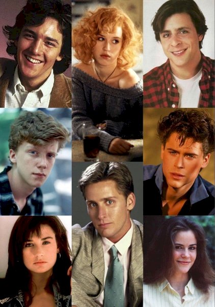 BRATS - Movie Poster BRATS - Movie Poster
