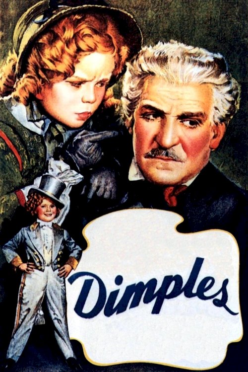 Dimples - Movie Poster Dimples - Movie Poster