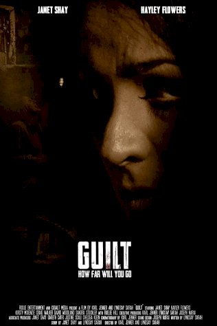 Guilt - Movie Poster Guilt - Movie Poster