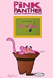 Pink and Shovel - Movie Poster Pink and Shovel - Movie Poster