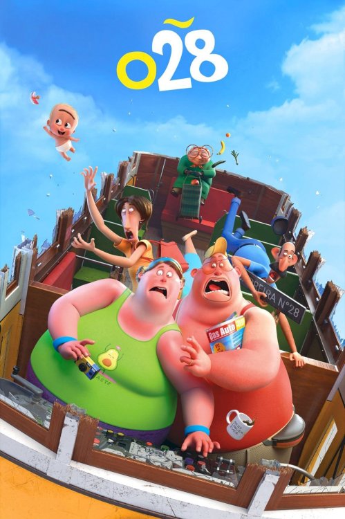 o28 - Movie Poster o28 - Movie Poster