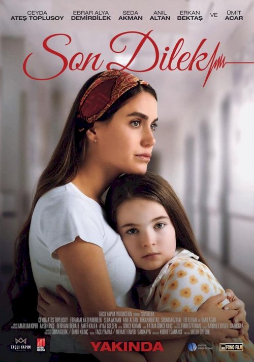 Son Dilek - Movie Poster Son Dilek - Movie Poster