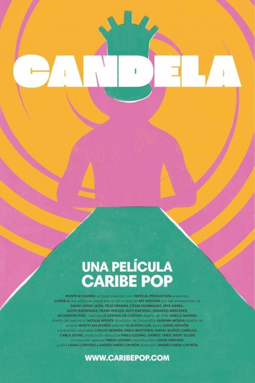 Candela - Movie Poster Candela - Movie Poster