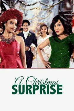 A Christmas Surprise - Movie Poster A Christmas Surprise - Movie Poster