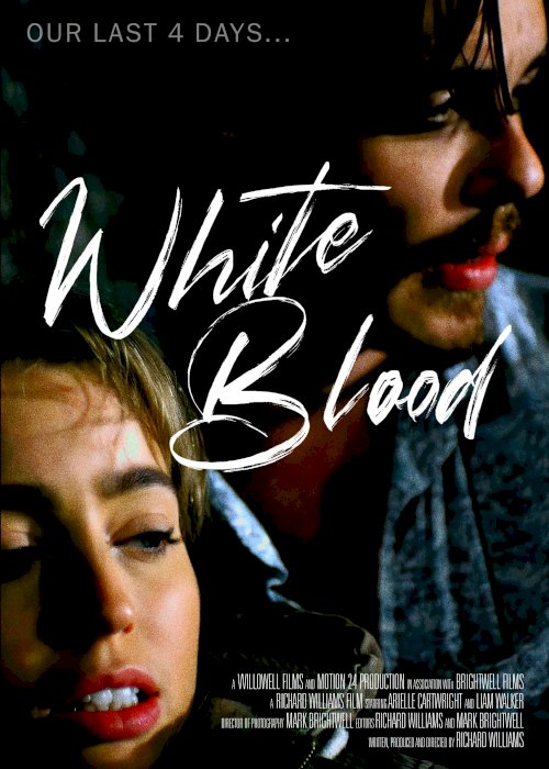 White Blood - Movie Poster White Blood - Movie Poster