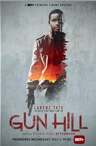 Gun Hill - Movie Poster