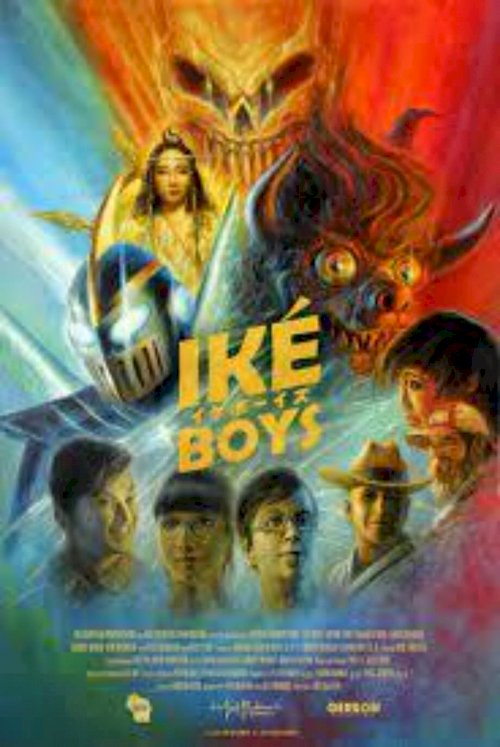 Iké Boys - Movie Poster