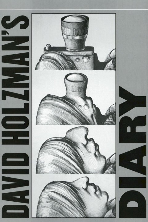 David Holzman's Diary - Movie Poster David Holzman's Diary - Movie Poster
