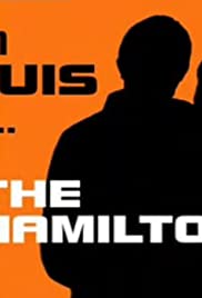 When Louis Met... The Hamiltons - Movie Poster When Louis Met... The Hamiltons - Movie Poster