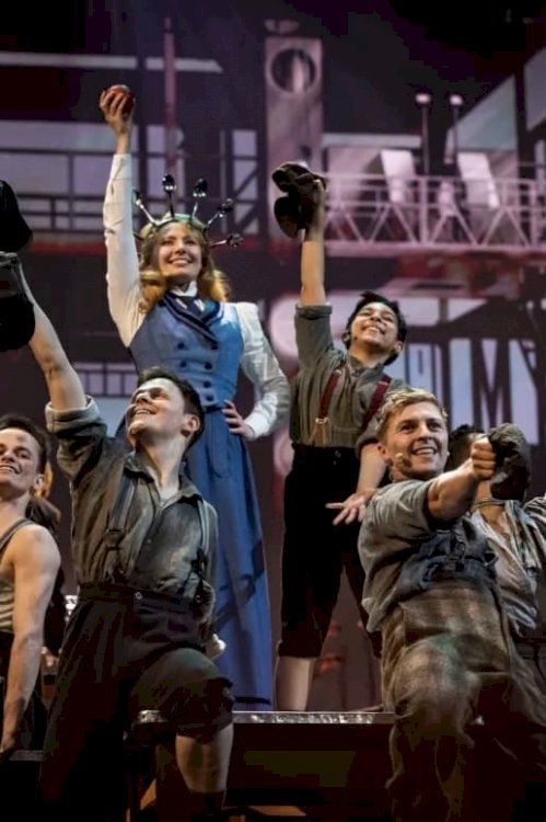 Big Night of Musicals by the National Lottery - 2023 - Movie Poster Big Night of Musicals by the National Lottery - 2023 - Movie Poster