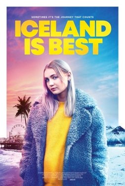 Iceland is Best - Movie Poster Iceland is Best - Movie Poster