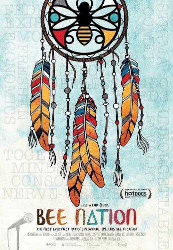 Bee Nation - Movie Poster Bee Nation - Movie Poster