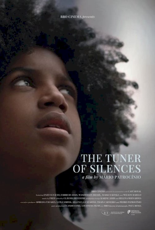 The Tuner of Silences - Movie Poster The Tuner of Silences - Movie Poster