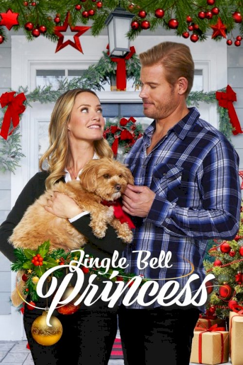 Jingle Bell Princess - Movie Poster