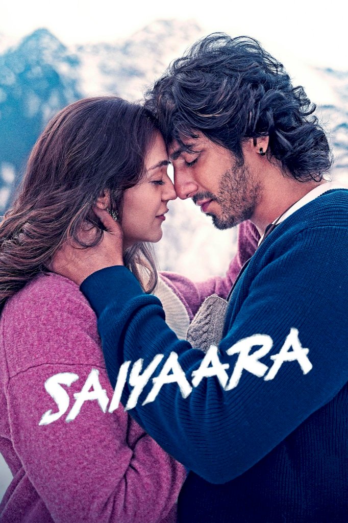 Saiyaara - Movie Poster Saiyaara - Movie Poster