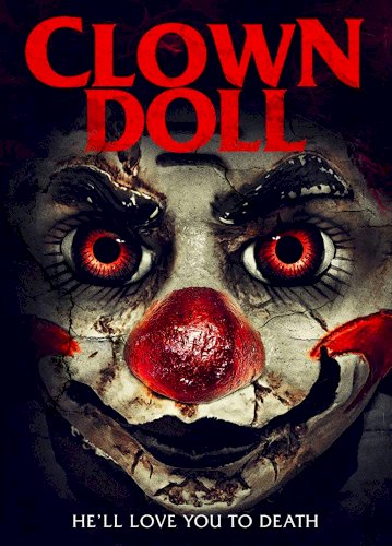 ClownDoll - Movie Poster ClownDoll - Movie Poster