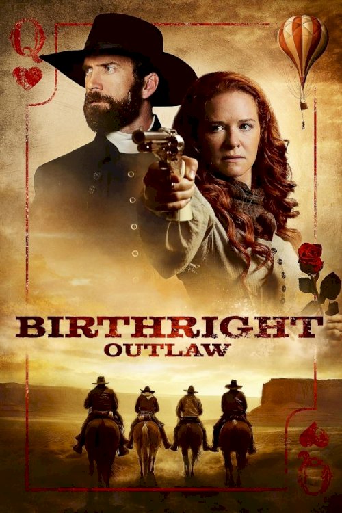 Birthright: Outlaw - Movie Poster Birthright: Outlaw - Movie Poster